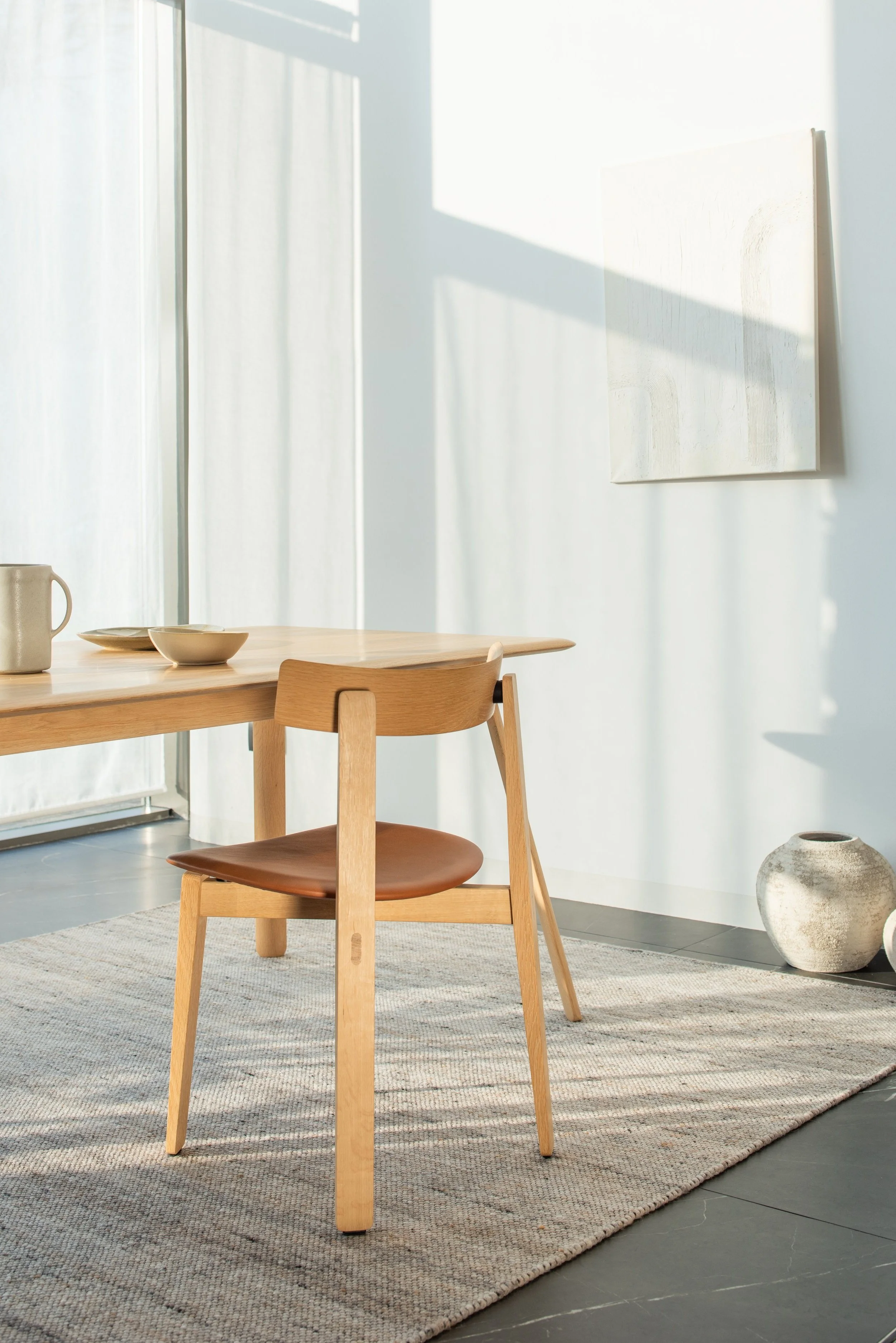 Nora Chair — Gazzda